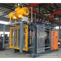 EPS fish box machine for eps packaging